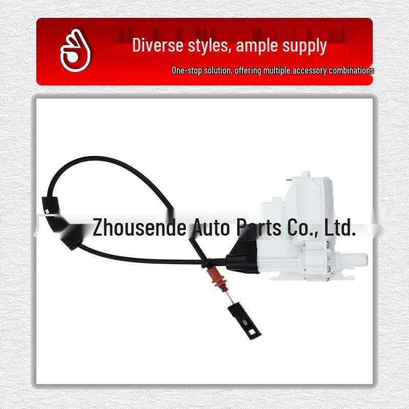 Right Rear Door Lock Mechanism for 2013-2018 Mercedes-Benz W222 (A2227601600)
