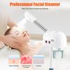 Hot Ozone Face Steamer on Wheels for Facial, Professional Skin Care Equipment for Salon Beauty Mist Face Steamer for Skin Care