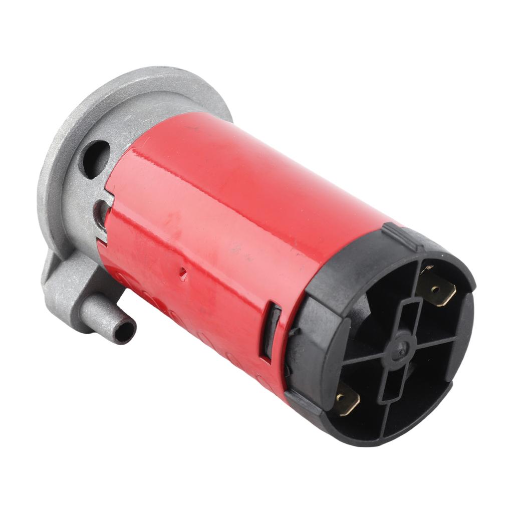 12V Air Horn Compressor 105‑115db Auto Horn Air Pump Compressor Motor for Cars Trucks Boats Motorcycle Auto Horn Compressor