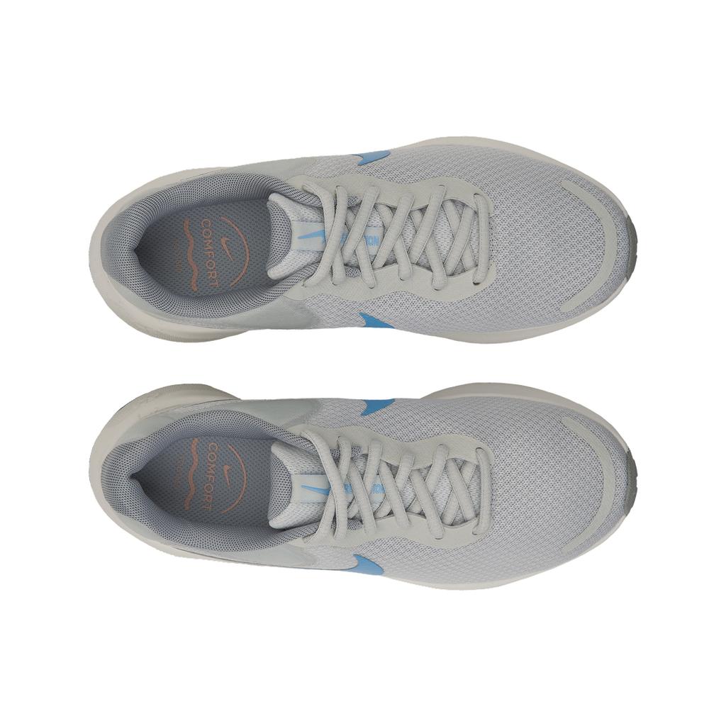 Nike Revolution 7 Comfortable Fashion Low-Top Running Shoes Women Sneaker Gray FB2208-013