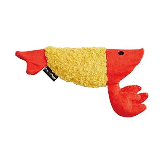 Petio Dog Toy Etyczne Drzwi Kamigurumi Szablon Krewetki