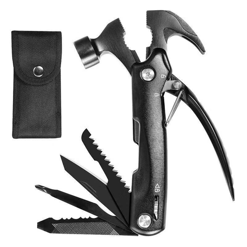 Ally Outdoor Emergency Multi-tool Pliers & Hammer