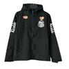 Brésil Allemagne veste fine coupe-vent imperméable à capuche maillot de football Inter Milan Chelsea