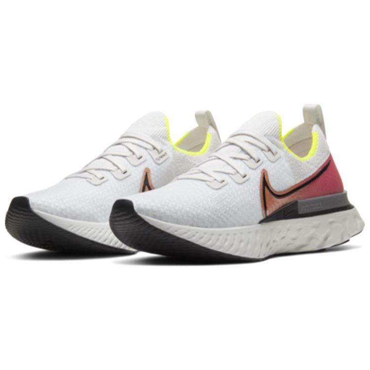 Nike React Infinity Run Platin-Ton Pink Blast CD4371-004