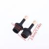 Toslink Female to 3.5mm Audio Male Adapter; Pack of 2/4; Suitable for Home Theater, Sound Bar, Macbook, TV Box