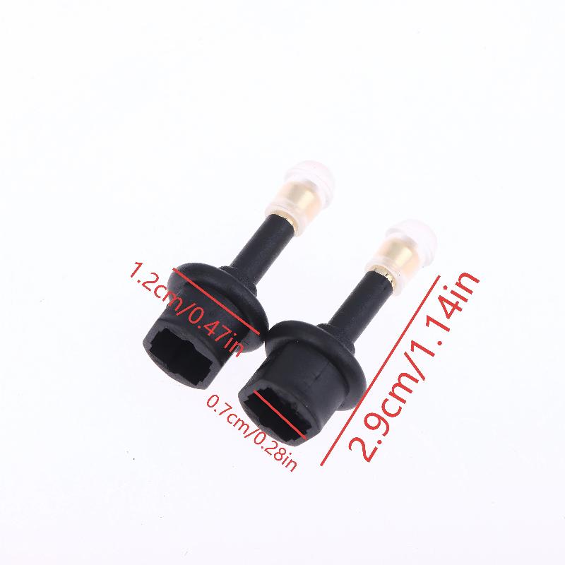 

2/4Pcs Toslink Female To 3.5mm Jack Male Digital Adapter Mini Audio Plug Connector For Home Theater Sound Bar Macbook TV Box