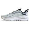 Li Ning Atmungsaktiv Leicht Rebound Niedrig geschnitten Freizeit Laufschuhe Herren Grau ARSU105-4