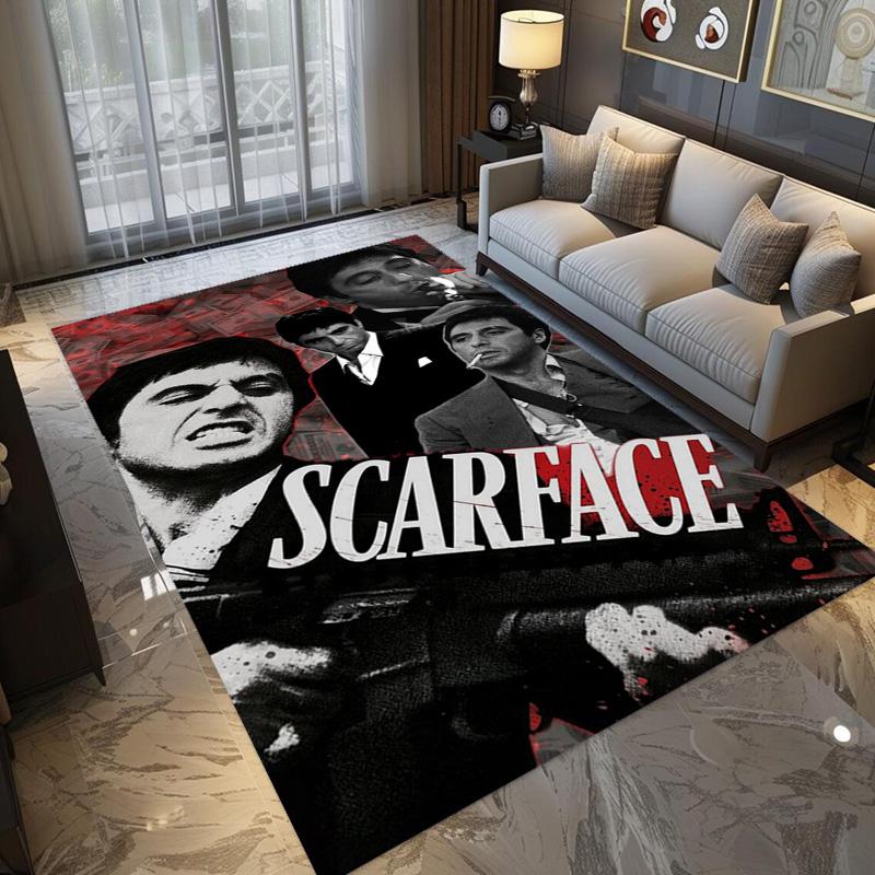Eyes Reveal Truth Carpet Home Decor Living Room and Bedroom Mats Room Doormat Fashion