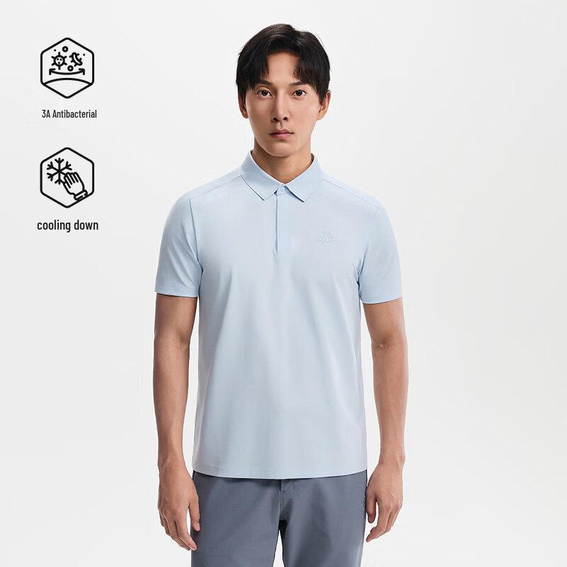 Pelliot Men s Outdoor Sports Polo T-Shirt L
