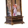 Christmas Snow Globe Lantern for Desktop Display And Night Illumination