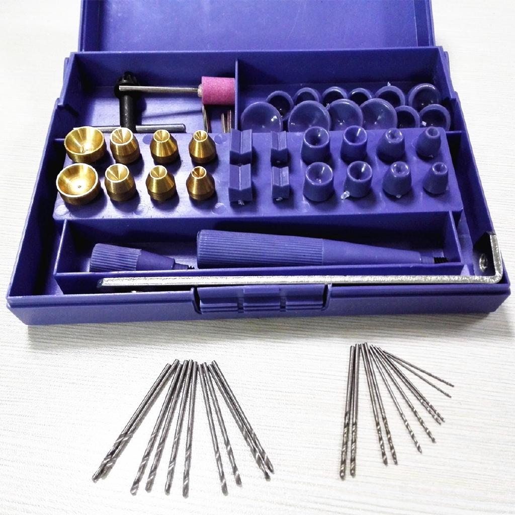 220V 280W Trapano Perline Gioielli Punzonatura Incisione Macchina Incisore Utensile Perforazione Perle Foratura Macchina