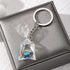 Creative Marine Life Keychain Pendant Practical Keyrings Charm for Women Girls
