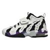 Men Women Basketball Sneakers Low Top Casual Sport Shoes With Air Cushion Shock Absorption Non-Slip Rubber Sole