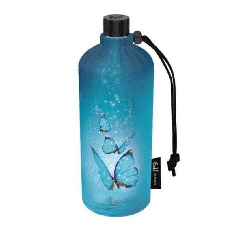 

Emile Glass Bottle (Butterfly) 0.6L