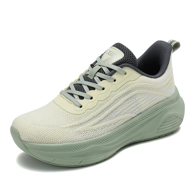 High school entrance examination sports shoes for girls, junior high school students, running shoes, shock-absorbing shoes for girls