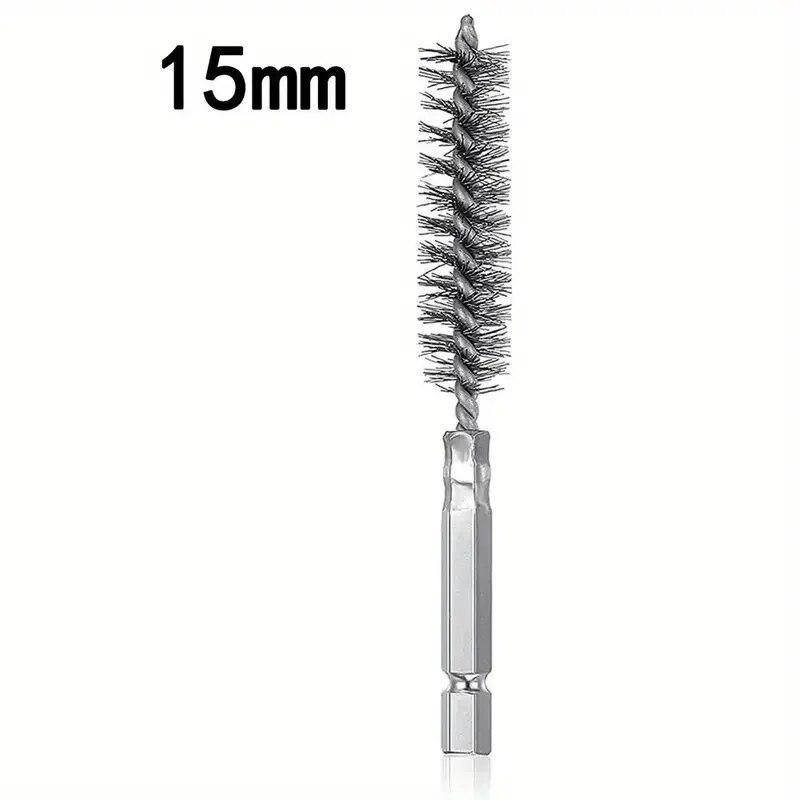 Wire Tube Machinery Cleaning Brush Rust Cleaner Washing Polishing Tools For Automotive Manufacturing Processing Industry