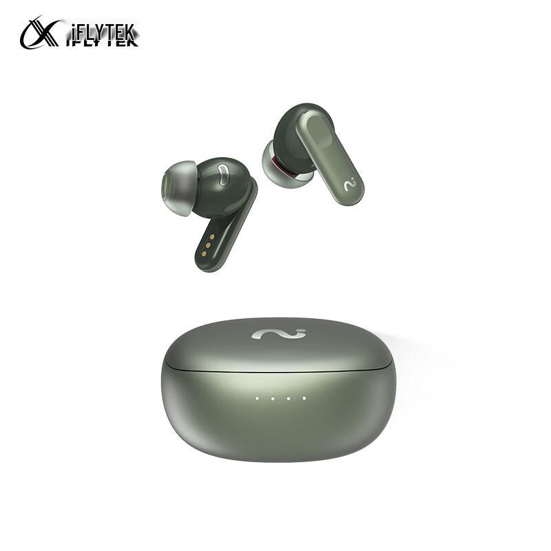 iFLYTEK Nano+ ANC Smart Recording Wireless Earbuds