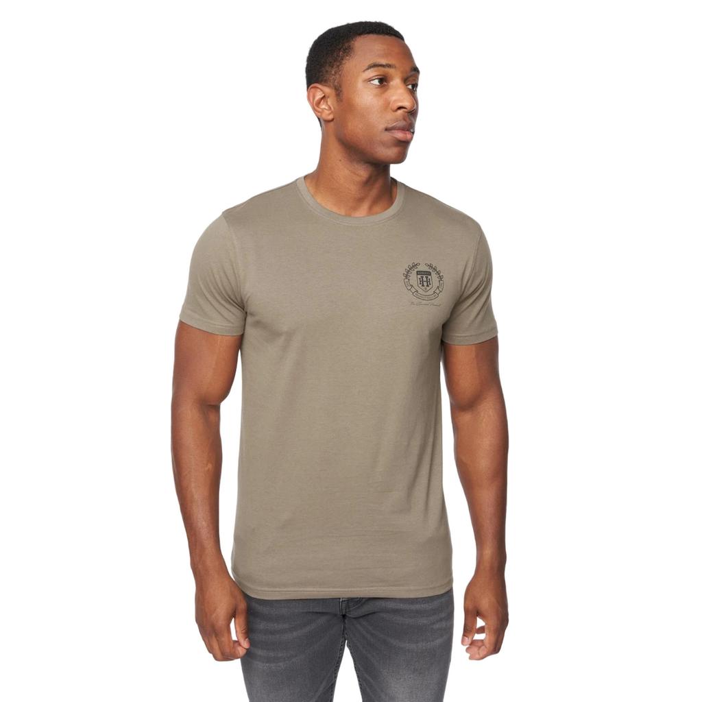 Henleys Bayard T-shirt för män (Paket om 5)