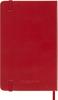 Moleskine 2026 Daily January Pocket Size x Scarlet DHF212DC2Y26 Planner, 12-Month Diary, Start, (9cm 14cm), Hardcover, Red,