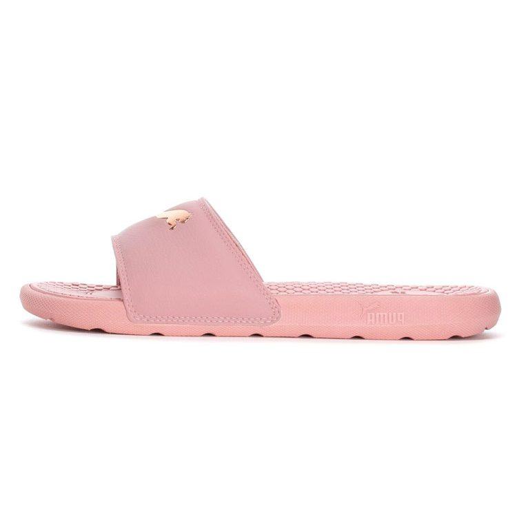 Puma Cool Cat Sport Slides 'Bridal Rose Gold' Women's 371016-03