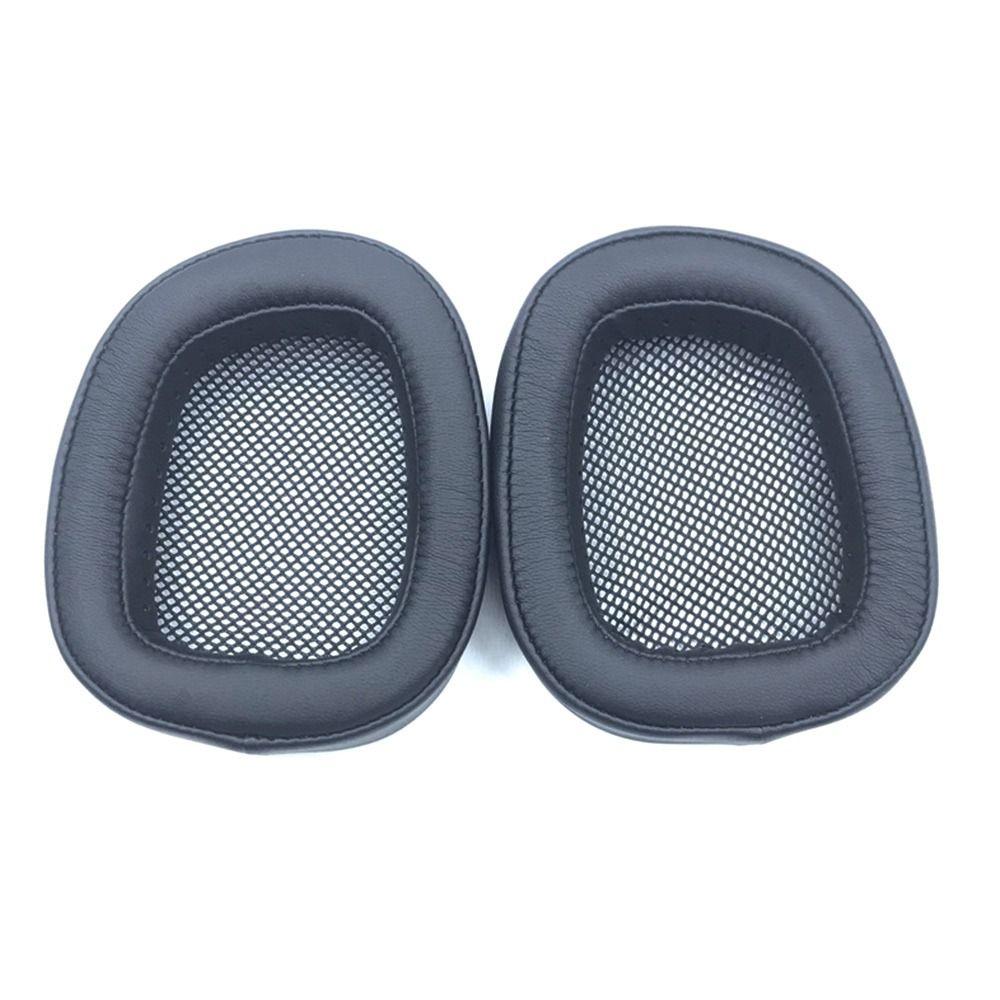 1 Pair Replacement Headset Earmuffs Headphones Accessories Earbuds Cover Ear Cushion Ear Pads