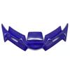 Motorcycle ABS Front Fairing Pneumatic Winglets Tip Wing Protector Shell Cover For Yamaha YZF-R15 YZF R15 YZFR15 V4