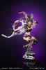AmiAmi X Snail Shell Card Game Monster Figure Collection Masquerena DX Approximately 168mm Scale Action Figure Made of and Metal Yu-Gi-Oh! IP Ver.1