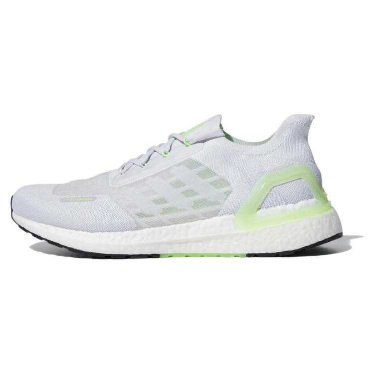 adidas Ultra Boost Summer.Rdy Dash Grey Signal Green Men s FY3472 EU 40⅔