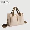 Ladies Handbag Lightweight Shoulder Large Capacity Canvas Bag
