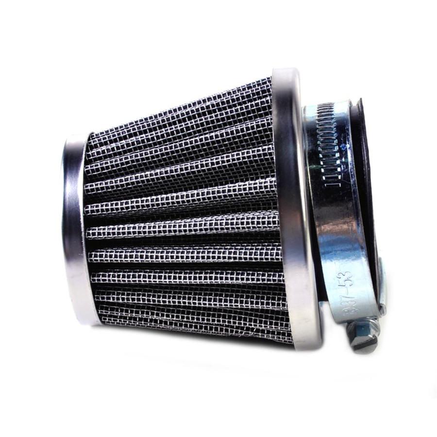 Ignition Coil + 6 Pin CDI Box + Air Filter Set for GY6 Scooter ATV Moped Go Kart
