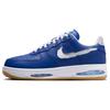 Air Force 1 Low EVO Team Royal Herren Sneakers Blau Weiß Aquarius-Blau HF3630-400