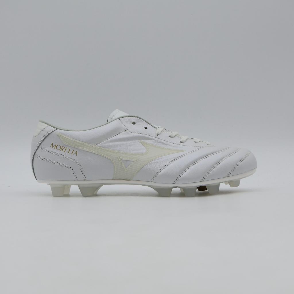 P1GA259999 Mizuno Morelia UL Japan 40th White White (Men's)