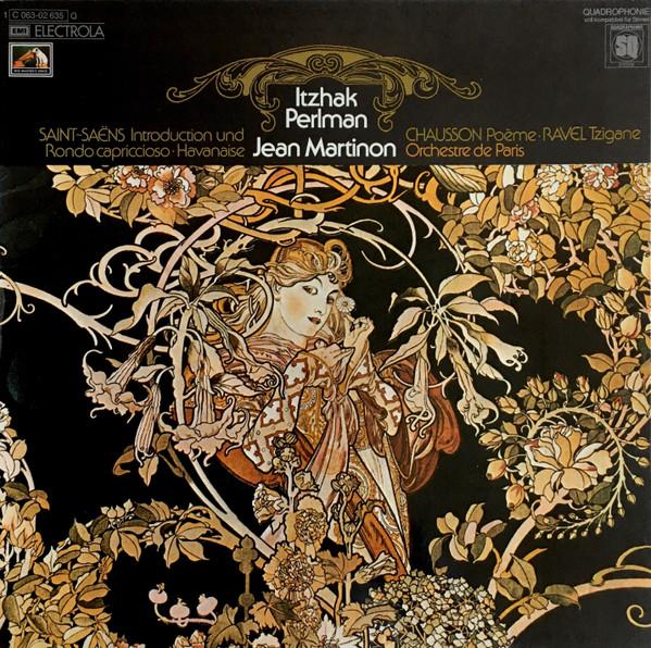 

Виниловая пластинка КАМИЛЬ СЕН-САНС ЭРНЕСТ ШОСС Introduction und Rondo Capriccioso 1C06302635 EMI Electrola 1975 Германия Классика Б/У