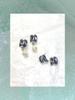 One Enough Natural Drop Earrings