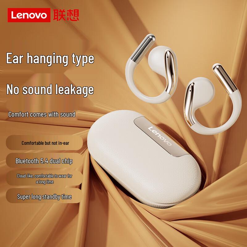 

Lenovo EA360 Open-Ear Bone Conduction Bluetooth Earphones