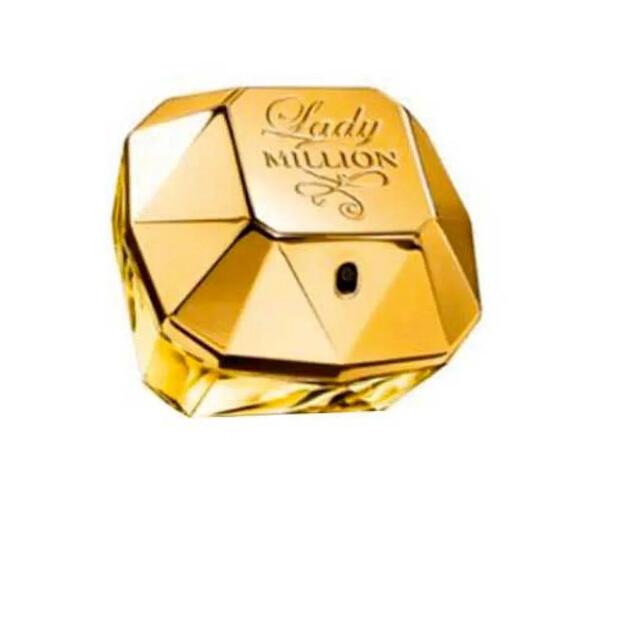 

Paco Rabanne Lady Million 80ml парфюмерная вода