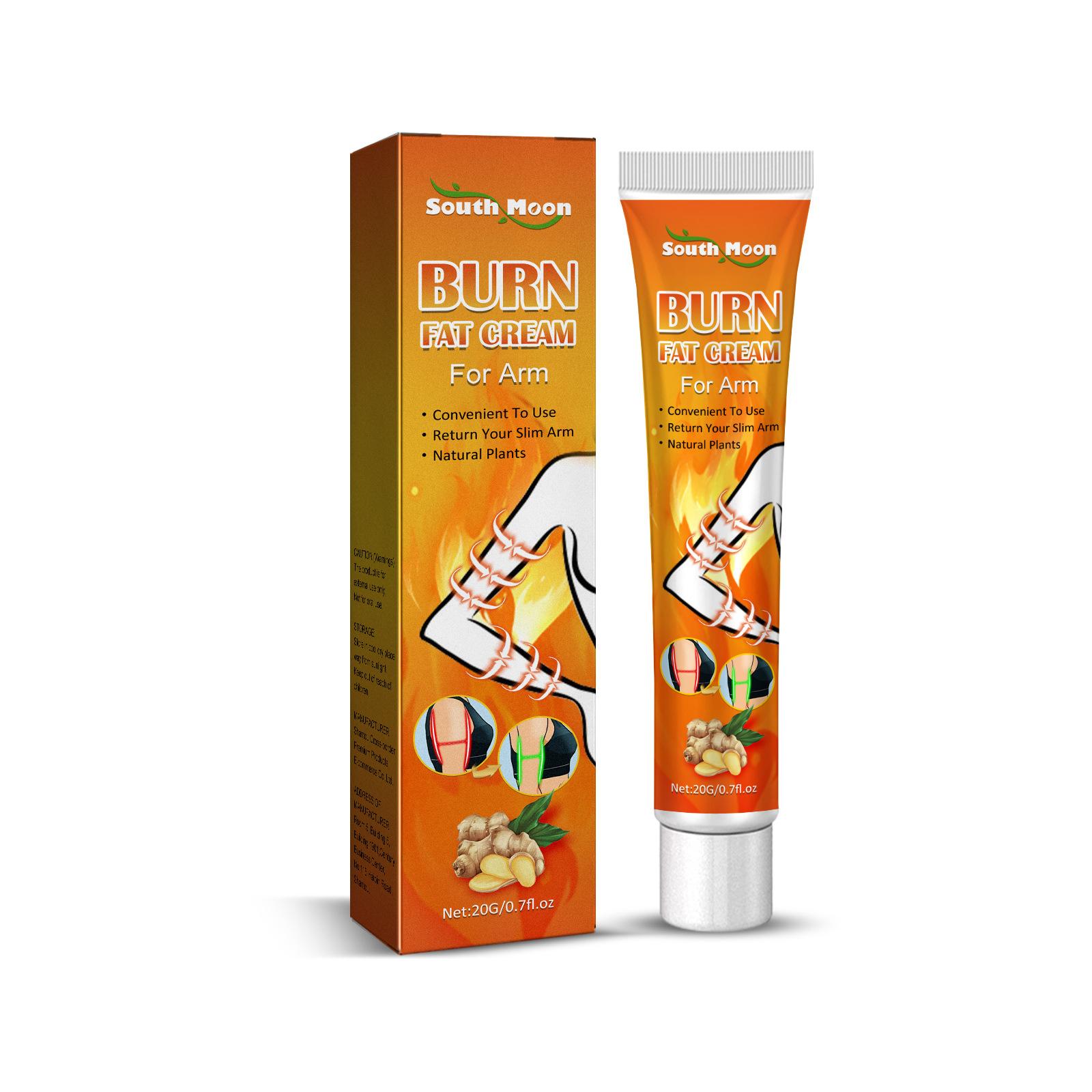 

Arm Slimming Cream Fat Burning Loss Weight Sculpting Shaping Body Lines Firming Lifting Thin Legs Tummy Anti Cellulite Ointment