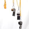 High-Volume Referee & Survival Whistle with Lanyard