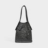 New High-end Armpit Bag, Fashionable Bead Shoulder Bag, Hand-held Dinner Bag, Tote Bag