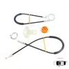BWR5617 Window Regulator Repair Kit Left Door for DAF Truck XF105 FA FT 2005-On 1779721 