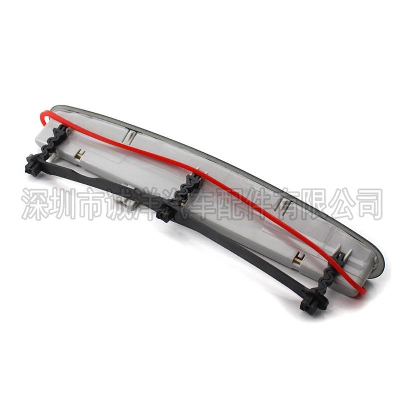 Third Brake Light Compatible with Volkswagen Beetle 1998-2010 Car Accessories Auto Parts High Mount Stop Lamp Third Stop Light