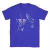 Movie Terminators T Shirt Men's  Pure Cotton Casual T-Shirts O Neck  Tee Shirt Short Sleeve Tops Gift Idea