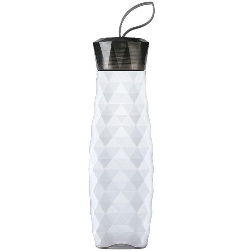 LocknLock Gem Series 550ml Stainless Steel Tumbler