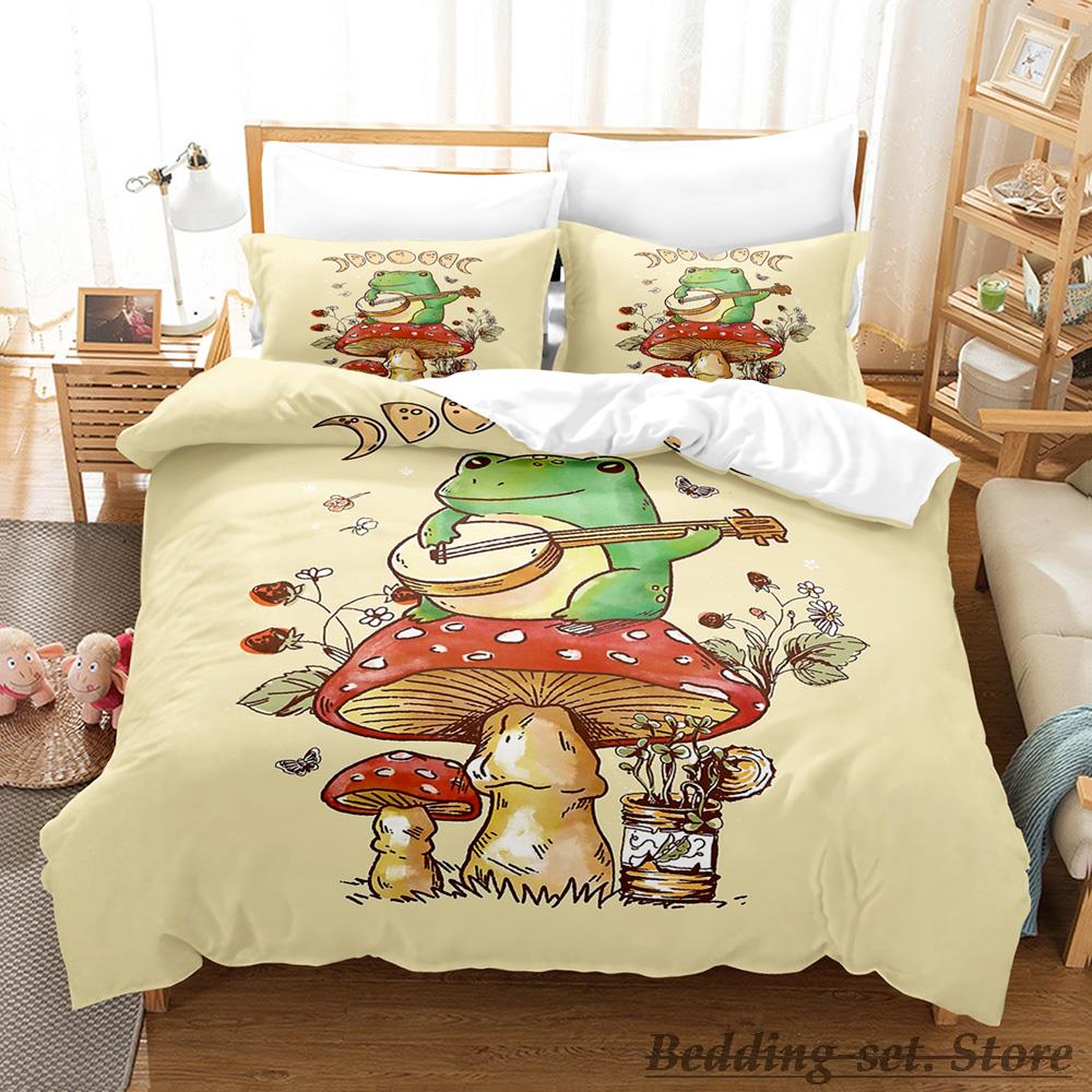 Red Sexy Red Lips Duvet Cover and Pillowcase Set ,kiss Love Letter Twin Size Quilt Cover for Women Girl Teen ,Bedspread Cover