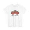 Cocoa Cups Shirt Drinks Cold Season Gift Women Kawaii Tee Hot Chocolate T-Shirt