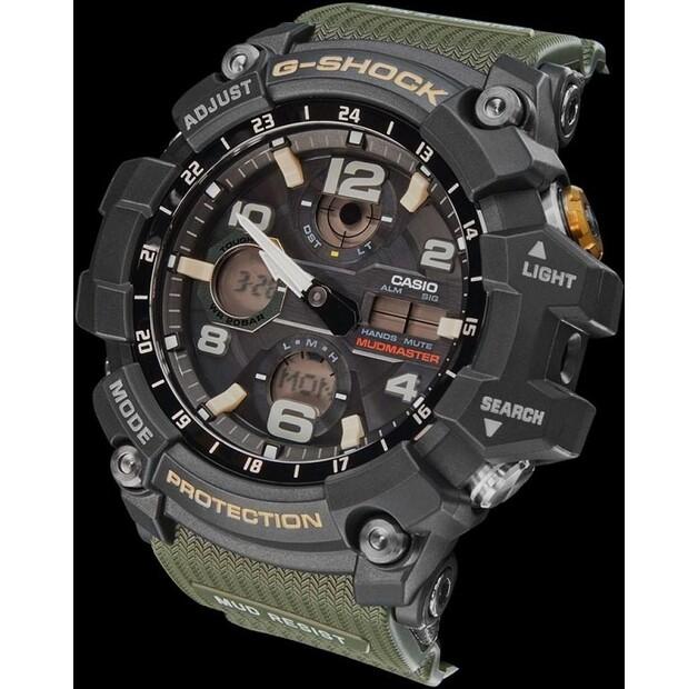 Часы Casio GWG-100-1A3ER