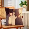 SSummer HHikaru DDied YoshiKaru Pillow Cases for Bedroom Living Room Sofa Home Decor Polyester Cushion Cover with Zipper