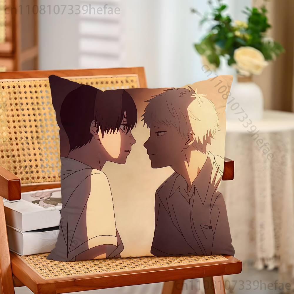 SSummer HHikaru DDied YoshiKaru Pillow Cases for Bedroom Living Room Sofa Home Decor Polyester Cushion Cover with Zipper