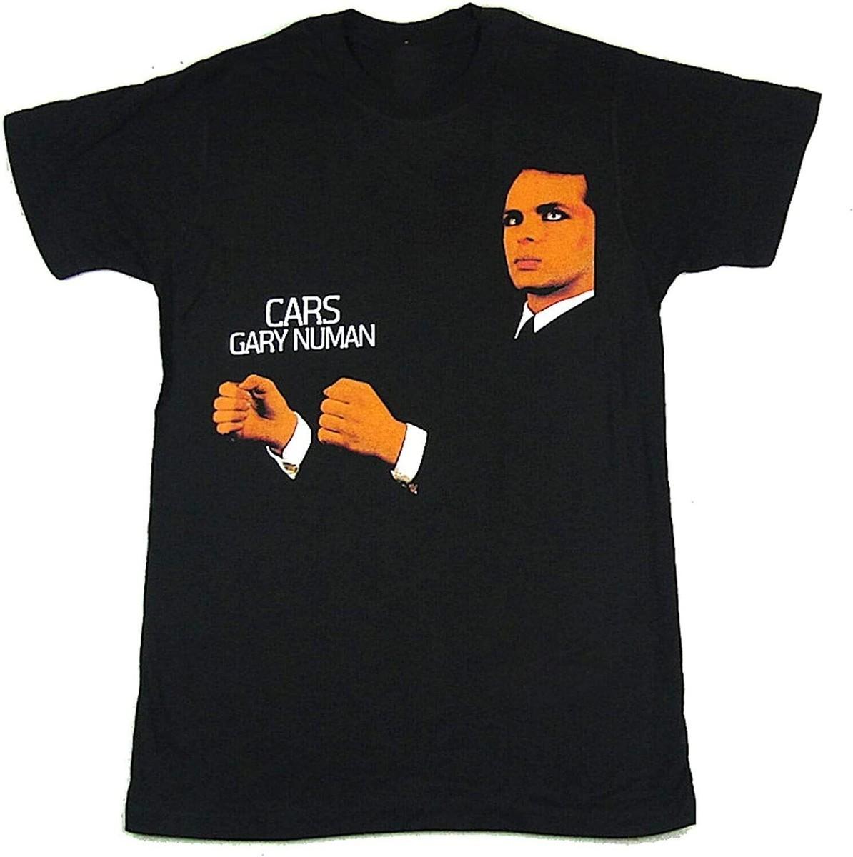 Vintage Gary Numan Collection Unisex All Size U65.52 XXL