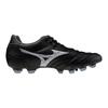 Mizuno Soccer Cleats Monarcida NEO3 SW Unisex 25.0 Cm 4E Black X White